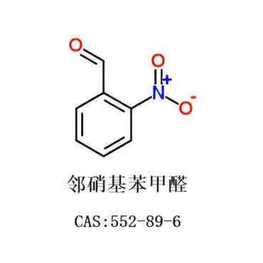 2-Nitrobenzaldehído